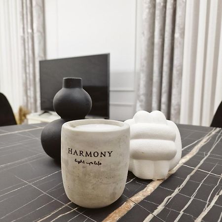 Harmony Apartment Blloku Тирана Екстериор снимка