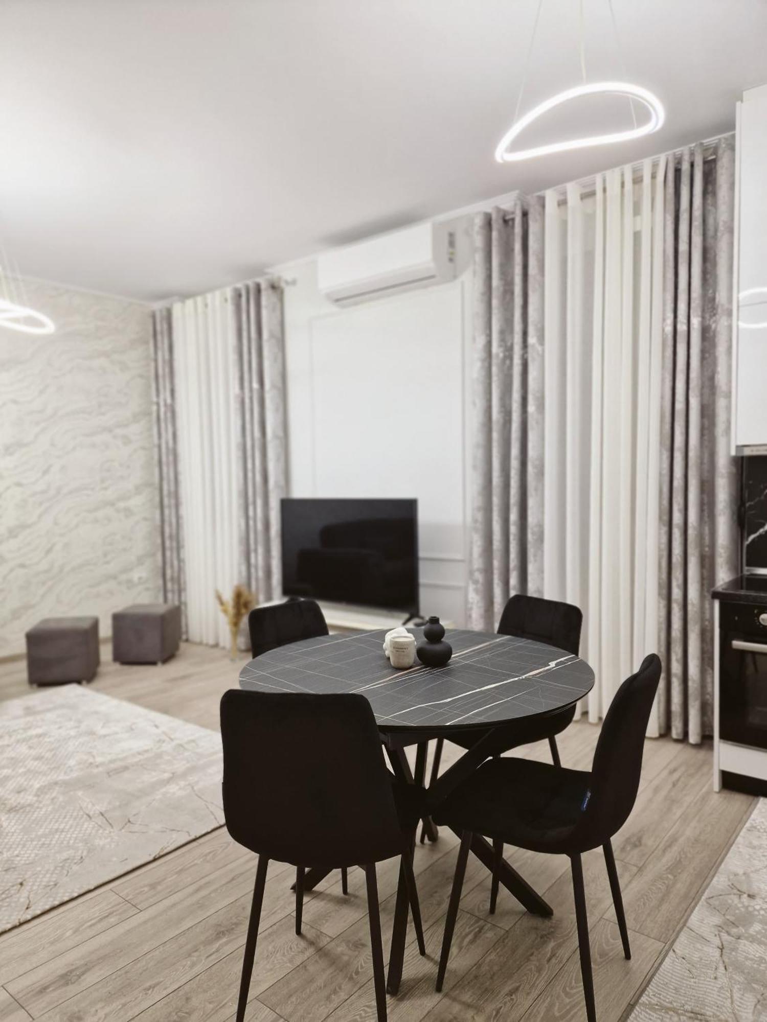 Harmony Apartment Blloku Тирана Екстериор снимка