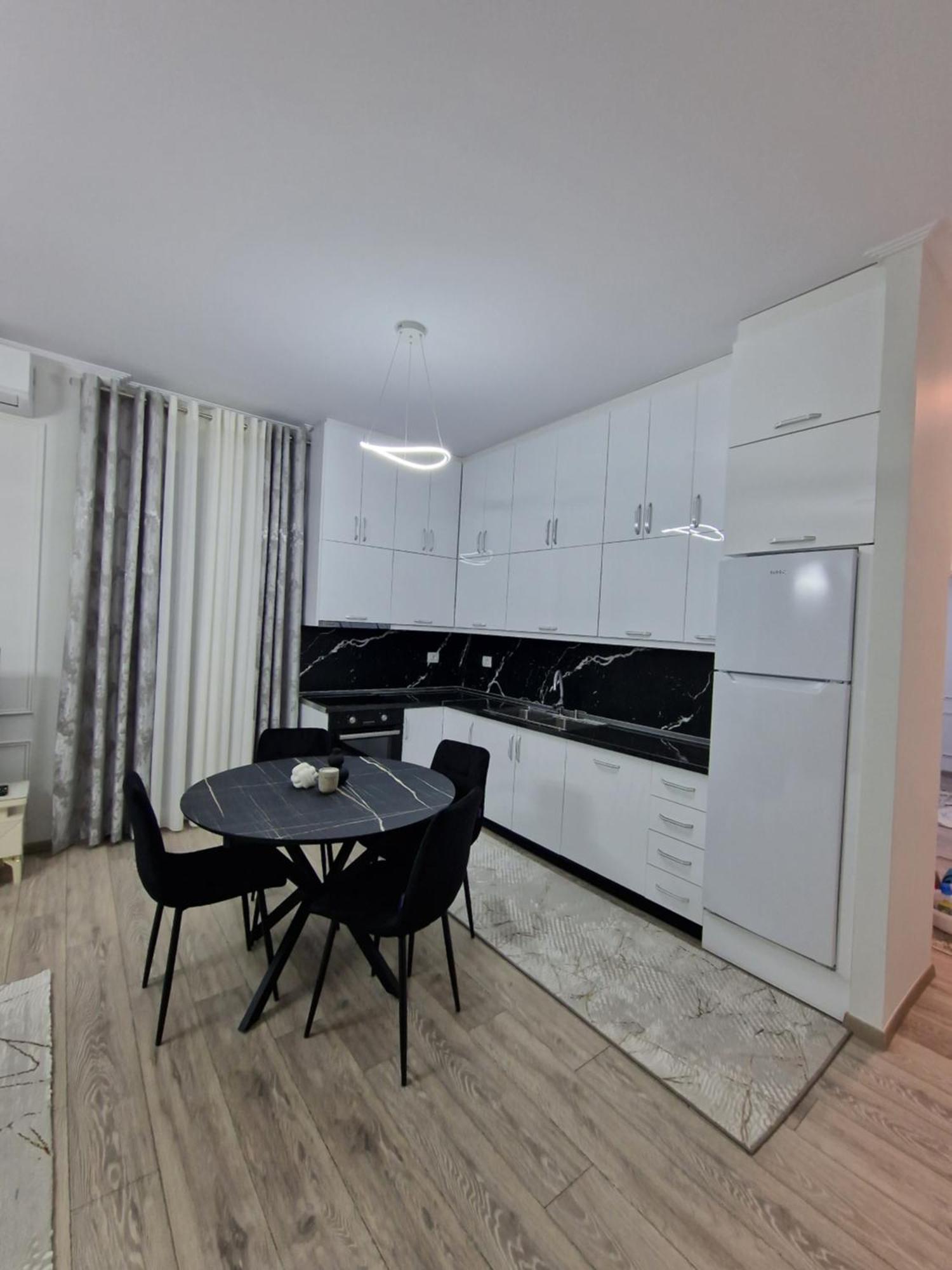 Harmony Apartment Blloku Тирана Екстериор снимка