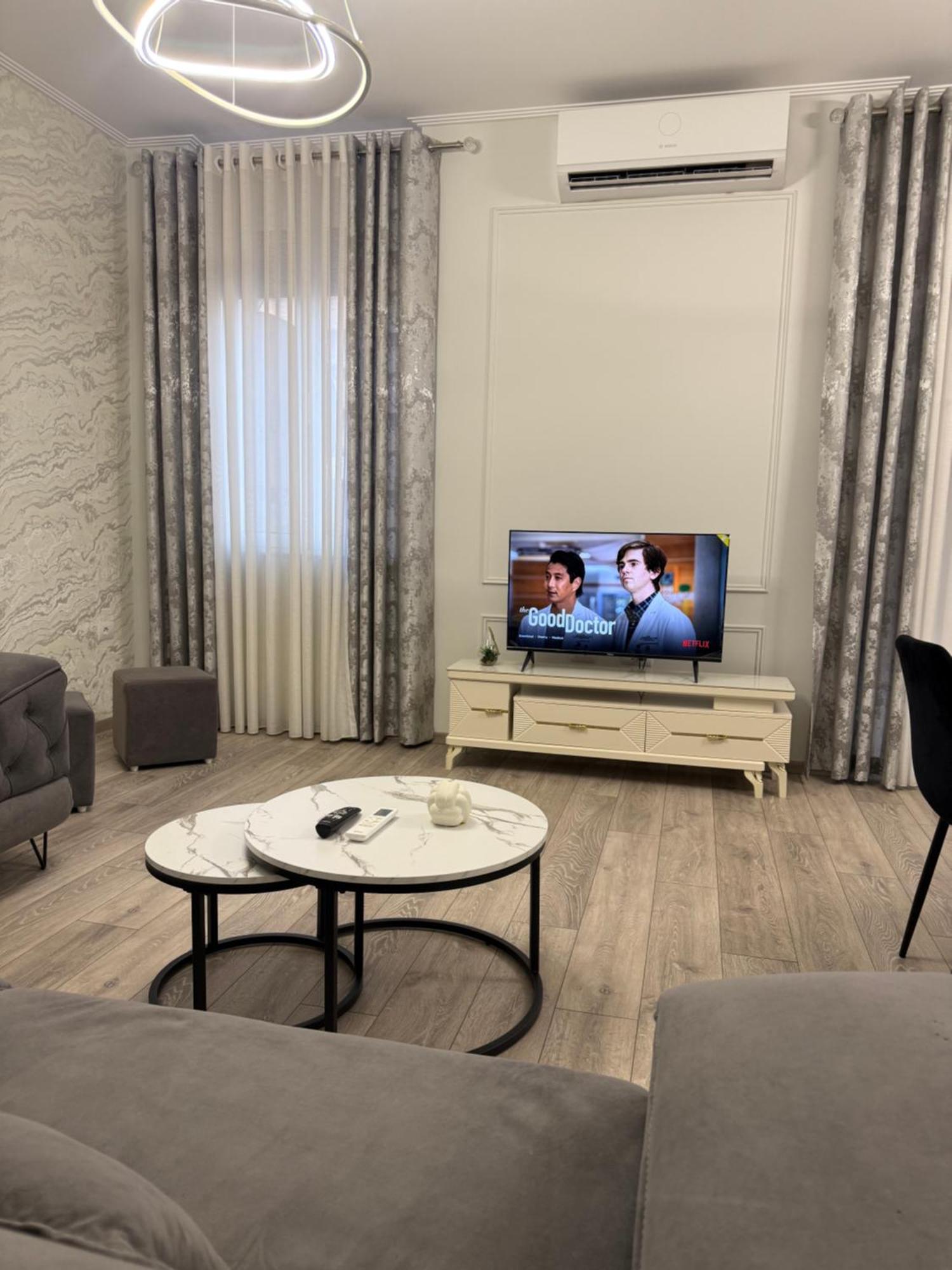 Harmony Apartment Blloku Тирана Екстериор снимка