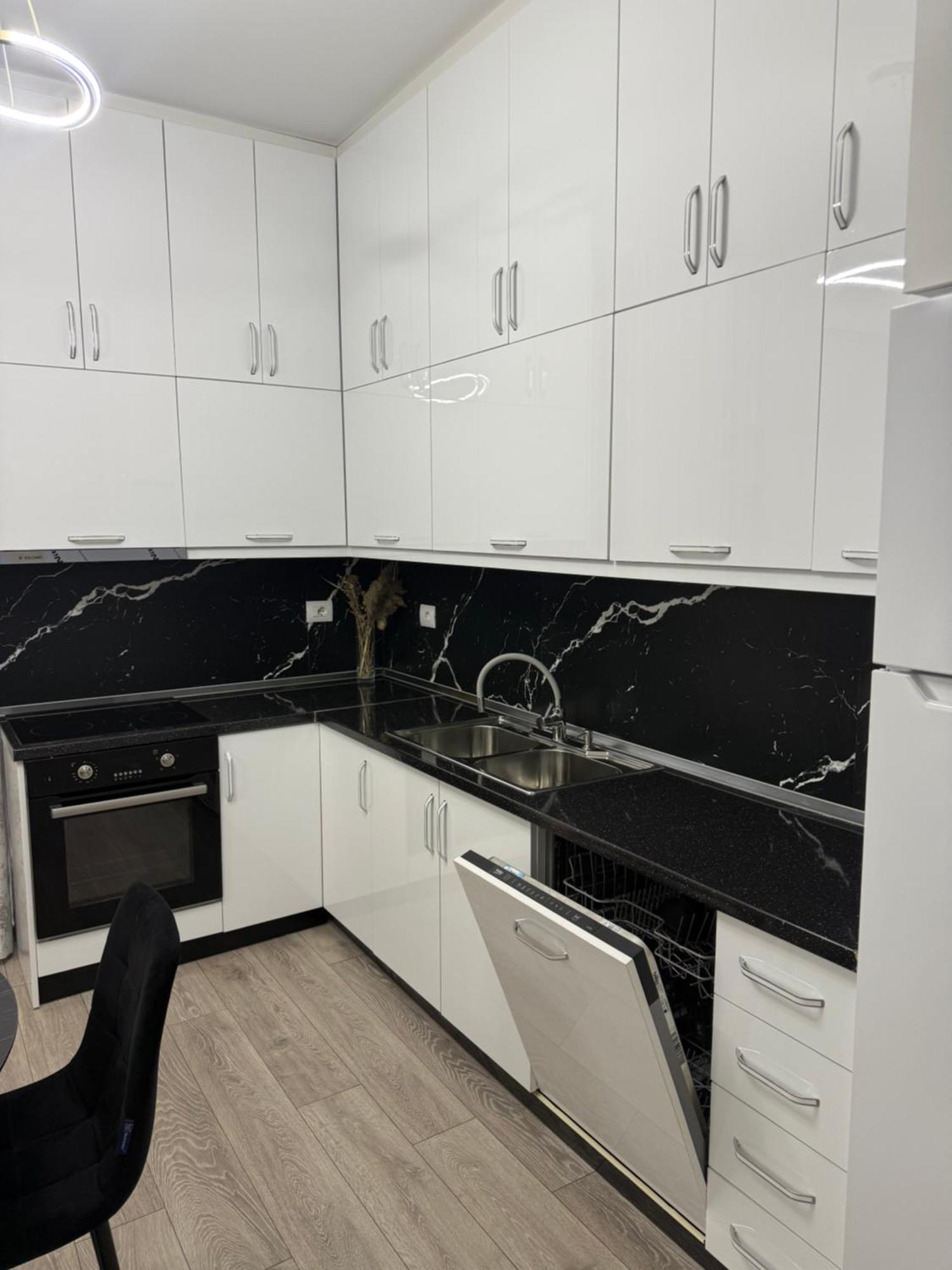 Harmony Apartment Blloku Тирана Екстериор снимка