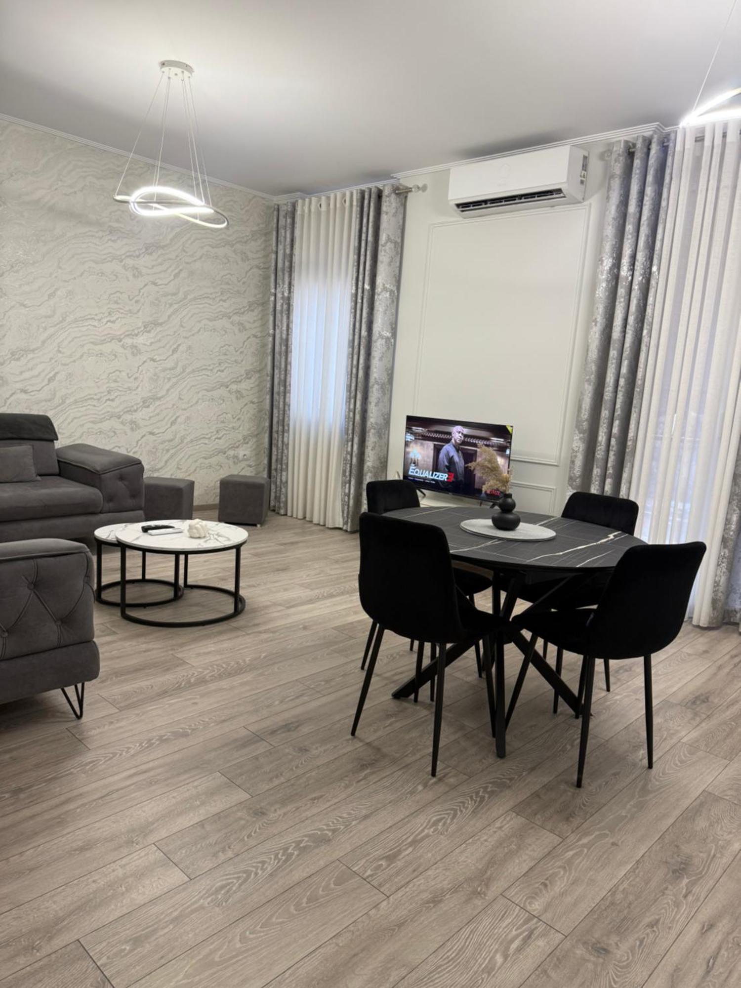 Harmony Apartment Blloku Тирана Екстериор снимка