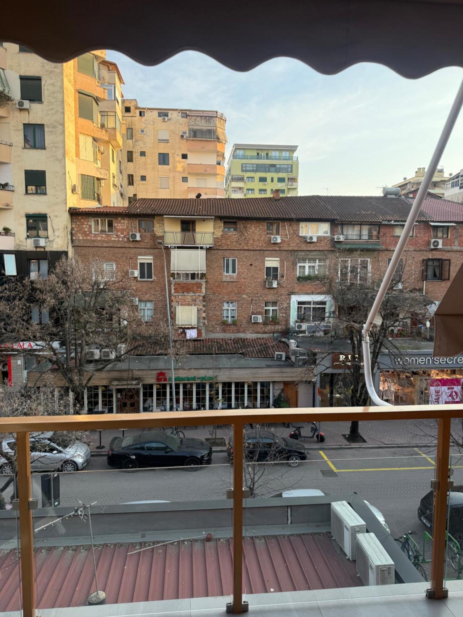 Harmony Apartment Blloku Тирана Екстериор снимка