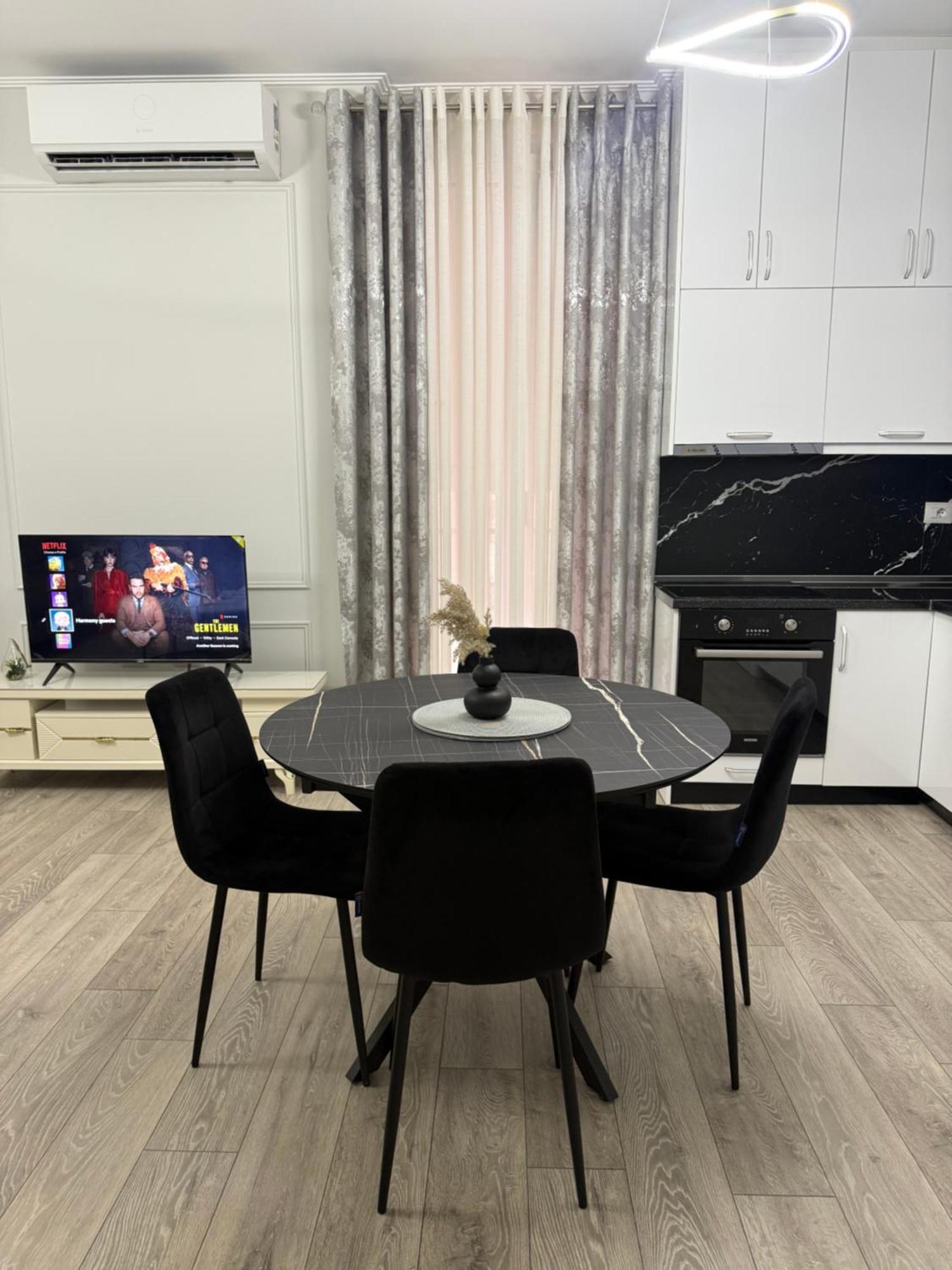 Harmony Apartment Blloku Тирана Екстериор снимка