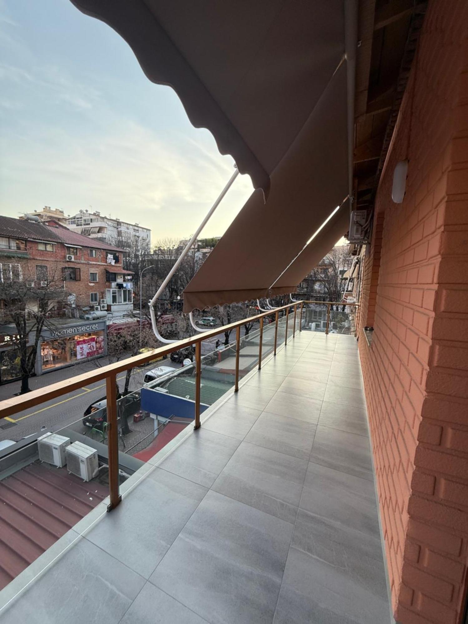 Harmony Apartment Blloku Тирана Екстериор снимка